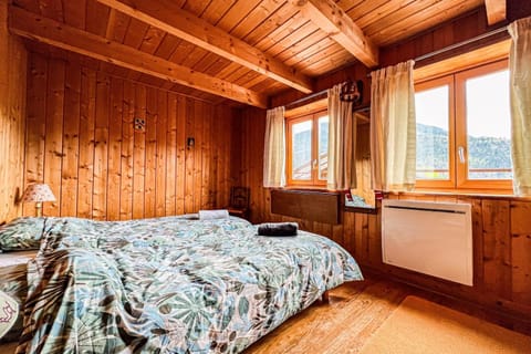 Large ski nest with garden Condo in Les Houches