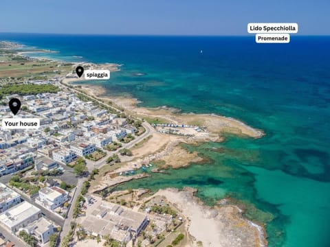 Nearby landmark, Bird's eye view, Beach