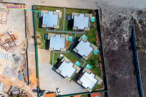Beachfront Duplex #A9 em Barro Preto por Carpediem Casa in State of Ceará