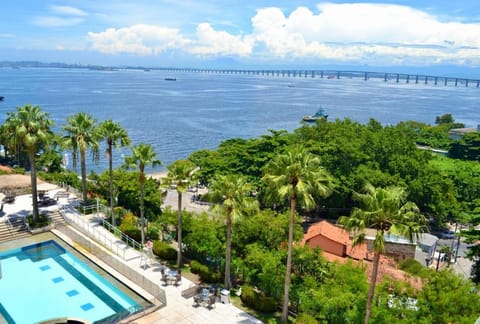 Apartamento Vista Ponte Apartment in Niterói