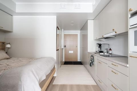 Kaunis ja toimiva uusi yksiö Apartment in Finland