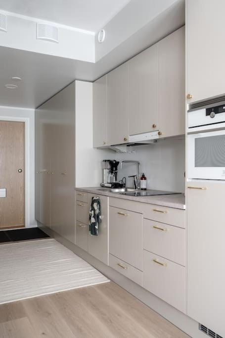 Kaunis ja toimiva uusi yksiö Apartment in Finland