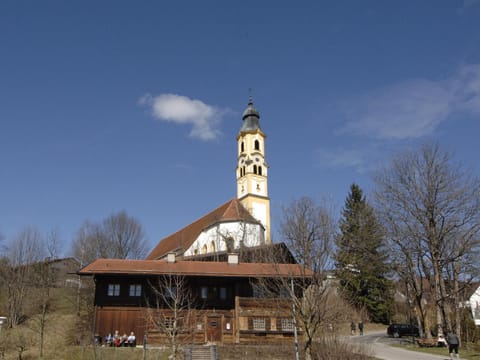 Ferienwohnung Breitenbergblick Condo in Pfronten