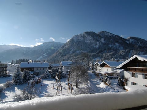 Ferienwohnung Breitenbergblick Condo in Pfronten