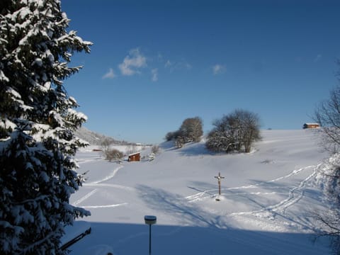 Ferienwohnung Breitenbergblick Condo in Pfronten