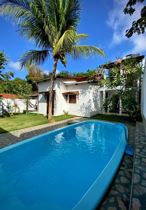 Property building, Garden view, Pool view, Swimming pool