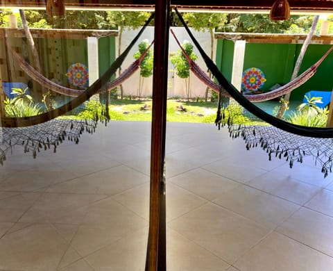 Patio, Balcony/Terrace, Garden view