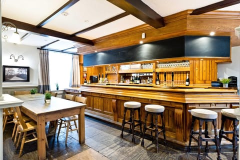 Property building, Lounge or bar