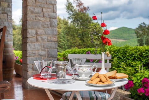 Vertine Countryside Villa in Radda in Chianti