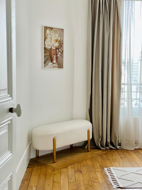 La Jacinthe Saint-Ouen Apartment in Saint-Denis, France