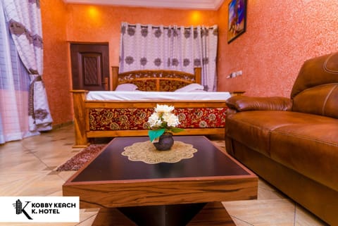 Kobby Keach K. Hotel Hotel in Kumasi