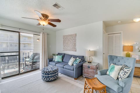 Orange Beach Condo Walk to Waterfront Park! Apartment in Orange Beach