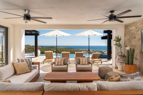 Stylish New Modern 5BR Villa at Quivira House in Cabo San Lucas