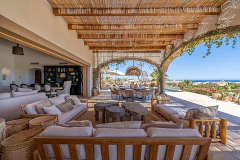 Casa Blue Sea at Cabo del Sol with Ocean Views Haus in Baja California Sur