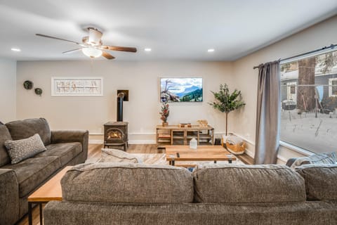 30-day Remodeled in Downtown Whitefish Casa in Whitefish