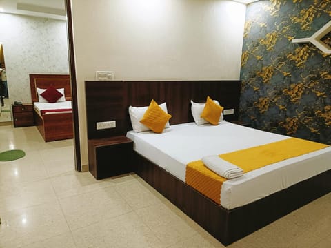 Hotel IVY Near IGI Delhi Airport Hôtel in New Delhi