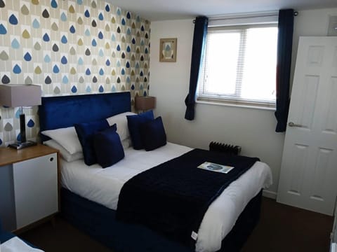 The Fylde International Guest House Bed and Breakfast in Blackpool