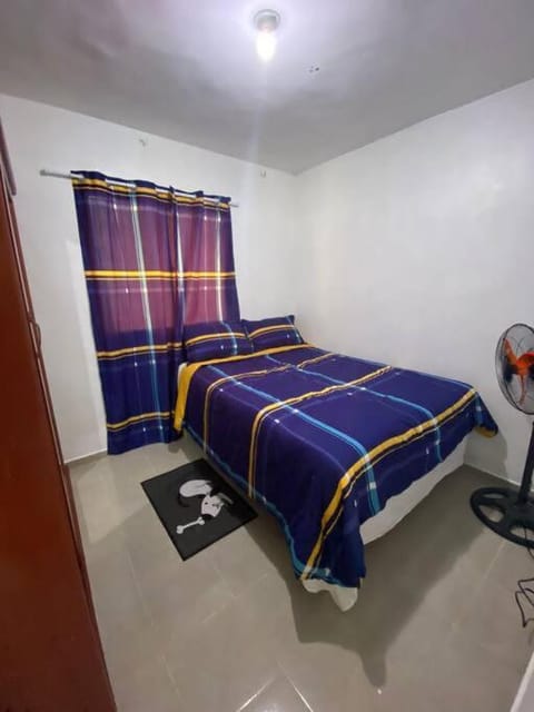 Hermoso Apartamento completo, 2 habitaciones Appartement in Samaná Province