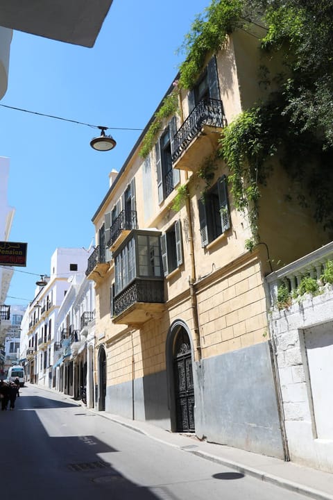Mimi Calpe Bed and Breakfast in Tangier