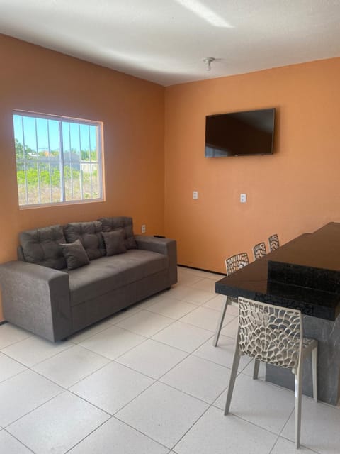 Portas do Morro Branco Apartment in Beberibe