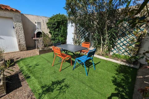 Family cocoon by the sea Apartment in La Tranche-sur-Mer