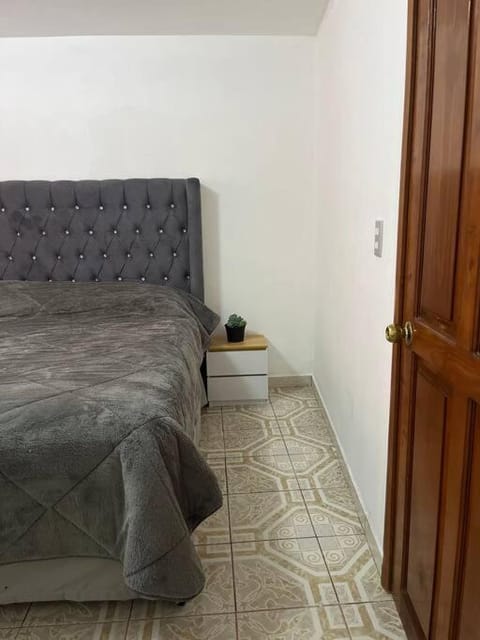 Departamento Zaragoza Apartamento in Chignahuapan