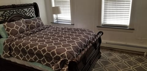 A cozy quiet place to be at peace Appartement in Williamsbridge