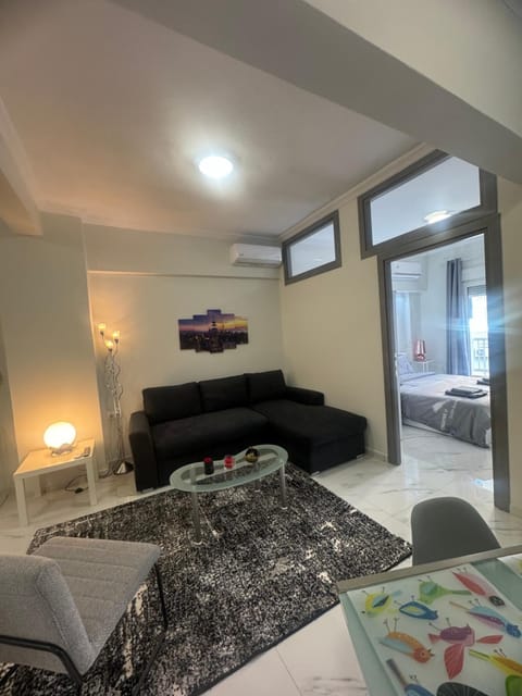 Luxury 2-bedroom apartment Apartment in Kavala