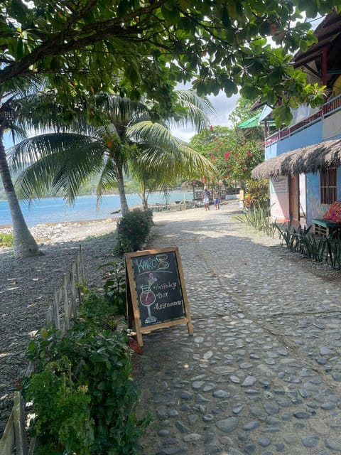 Hospedaje Kairos Capurgana Hôtel in Capurganá