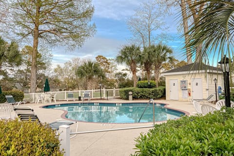 Riverwalk Reverie Condo in Socastee