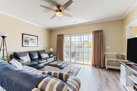 Riverwalk Reverie Condo in Socastee