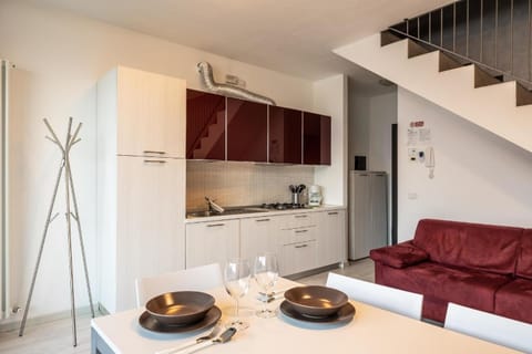 Ferienwohnung Violetta Apartment in Domaso