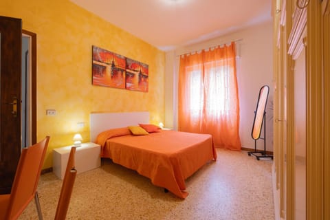 Bed, Bedroom, wardrobe