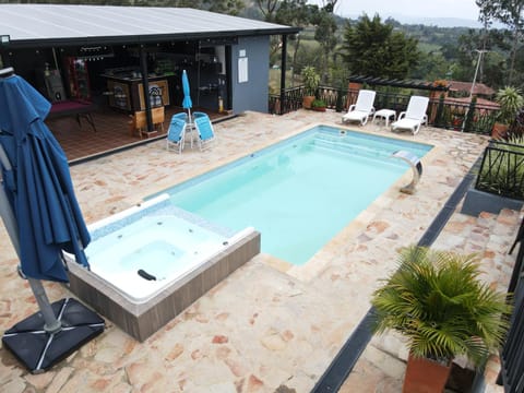 Mansion de lujo en la mesa de los santos Villa in Santander, Colombia