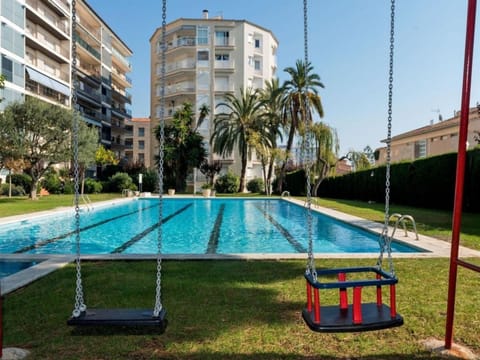 Ferienwohnung für 6 Personen ca 100 qm in Calella, Costa Brava Costa del Maresme Apartment in Calella