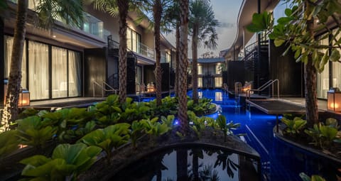 Luminous Resort & Spa by Areca Hotel in Kathu