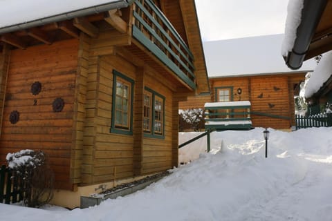 idyllisch gelegenes Blockhaus - Hunde willkommen House in Bad Sachsa