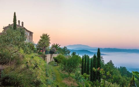 Tolle Villa Sancta Maria Motovun mit Pool House in Istria County