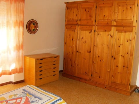 Komfortable Ferienwohnung mit Meerblickbalkon in der Nähe des bekannten Strandes Poetto Apartment in Cagliari