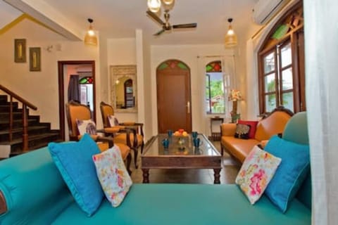 Fortune Villa A · Luxurious 4BHK Villa in Candolim Villa in Goa, India