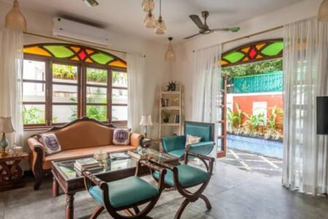 Fortune Villa A · Luxurious 4BHK Villa in Candolim Villa in Goa, India