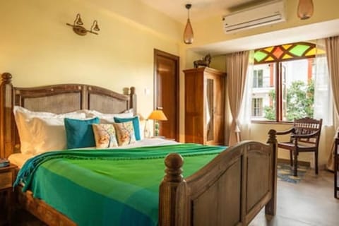 Fortune Villa F · Luxurious 3BHK Villa in Candolim Villa in Goa, India