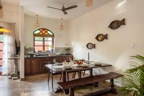 Fortune Villa F · Luxurious 3BHK Villa in Candolim Villa in Goa, India