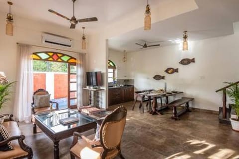 Fortune Villa F · Luxurious 3BHK Villa in Candolim Villa in Goa, India