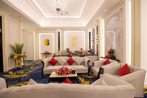 THE PREMIER PALACE HOTEL AND SPA Hotel in Phnom Penh Province