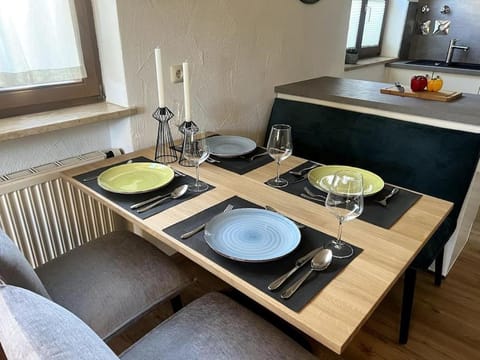 Urlaub im Sonnendorf Burgberg Apartment in Sonthofen