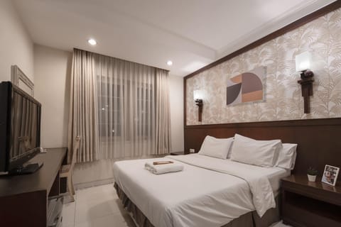 Cove Ottenville Boutique Hotel Hotel in Bandung