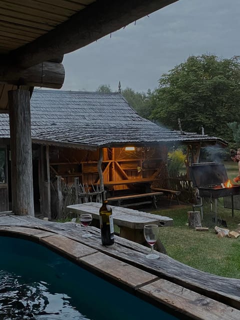 Hot Tub