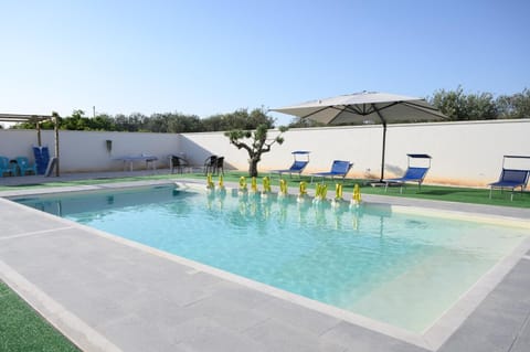 Day, Pool view, Swimming pool, sunbed