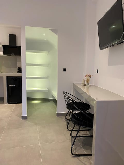 Asteras Mini Suites Apartment hotel in Naousa